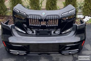 BUMPER BMW 7 SERIE G70 M PAKKET VOORBUMPER ACHTERBUMPER  beschikbaar voor biedingen