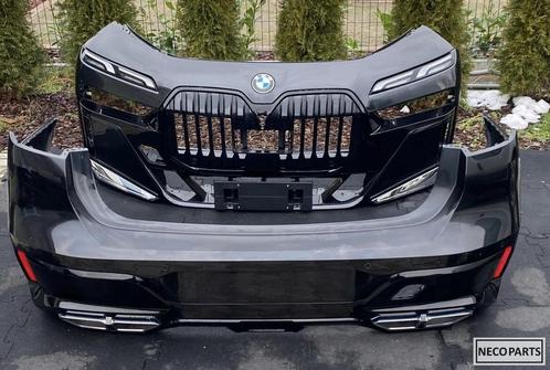 BUMPER BMW 7 SERIE G70 M PAKKET VOORBUMPER ACHTERBUMPER, Auto-onderdelen, Carrosserie, Achterklep, BMW, Achter, Gebruikt, Ophalen of Verzenden