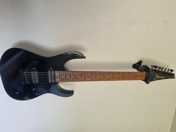 Ibanez rg7421, Musique & Instruments, Enlèvement, Comme neuf, Solid body, Ibanez