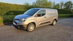 TOYOTA PROACE CITY VAN (3pers) navi cam climate ..., Auto's, Bestelwagens en Lichte vracht, 4 deurs, Stof, Euro 6, Grijs