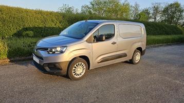 TOYOTA PROACE CITY VAN (3pers) navi cam climate ... beschikbaar voor biedingen
