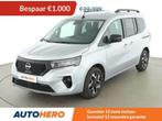Nissan Townstar 1.3 DIG-T L1 N-Connecta (bj 2024), Auto's, Voorwielaandrijving, Gebruikt, 1333 cc, 96 kW