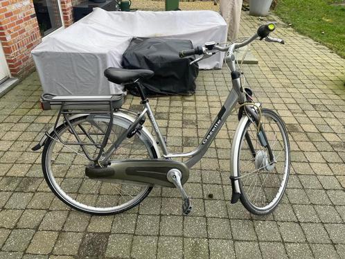 elektrische fiets gazelle innergy zeer goede batt, Fietsen en Brommers, Elektrische fietsen, Gebruikt, Gazelle, 47 tot 51 cm, 50 km per accu of meer