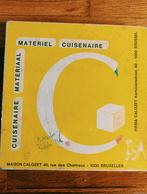 Calculateurs Calozet, Enlèvement ou Envoi