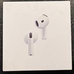 Airpods 4 noise cancellation, met factuur, Audio, Tv en Foto, Hoofdtelefoons, Overige merken, Bluetooth, Nieuw, Op oor (supra aural)