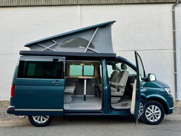 Volkswagen T6 California 2.0TDI DSG OCEAN ACC 12M Garantie  beschikbaar voor biedingen