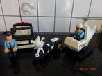 Fisher Price HUSKY HELPERS #332 Politie Patrouille Squad, Ophalen of Verzenden