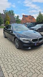 BMW 530E M-Packet full option btw wagen., Cuir, Berline, Hybride Électrique/Essence, Série 5