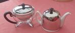 2st theepotten, Ophalen of Verzenden, Zo goed als nieuw