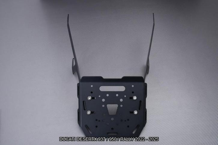 Topkofferdrager DUCATI DESERTX 937 / 950 / RALLY 2022 2025, Motoren, Accessoires | Overige, Nieuw, Ophalen of Verzenden