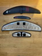 WINGFOIL - FANATIEK AERO FREE 1250 + STAB 250, Watersport en Boten, Golfsurfen, Ophalen, Gebruikt