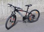 24-inch mountainbike met 18 versnellingen in goede staat, Ophalen, Zo goed als nieuw, 20 inch of meer, Muddyfox 24 pouces