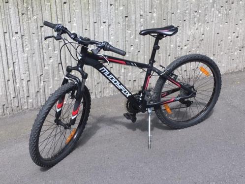 24 inch 18-speed mountainbike in nieuwe staat, Fietsen en Brommers, Fietsen | Kinderfietsjes, Zo goed als nieuw, 20 inch of meer