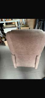 relaxzetel, Huis en Inrichting, Ophalen, Zo goed als nieuw