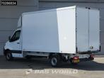 Mercedes Sprinter 317 CDI Automaat Bakwagen Achterdeuren Air, Automaat, Stof, Gebruikt, Euro 6