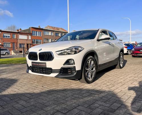 BMW X2 1.5iA sDrive18i 140pk, Auto's, BMW, Bedrijf, Te koop, X2, ABS, Achteruitrijcamera, Airbags, Airconditioning, Bluetooth