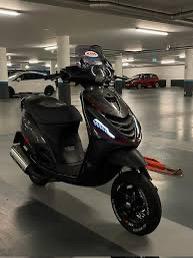 PROJECT GEZOCHT, Fietsen en Brommers, Scooters | Piaggio, Zo goed als nieuw, Ophalen