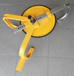 Wielklem slot - auto/aanhangwagen - banden 13 tot 15 inch, Ophalen, Zo goed als nieuw