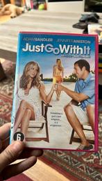 Dvd just go with it, Vanaf 6 jaar, Ophalen, Gebruikt, Romantische komedie