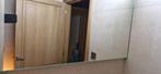 Badkamerspiegel, Huis en Inrichting, Badkamer | Badkamermeubels, Ophalen, Overige typen, 50 tot 100 cm, Zo goed als nieuw