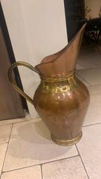 Koperen paraplubak, Antiek en Kunst, Ophalen, Koper