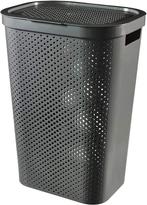 wasmand, 60 liter | met deksel | Nieuw | GRATIS LEVERING