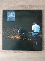 J.J. Goldman  en public  2lp's, Verzenden, 1980 tot 2000, Gebruikt, 12 inch