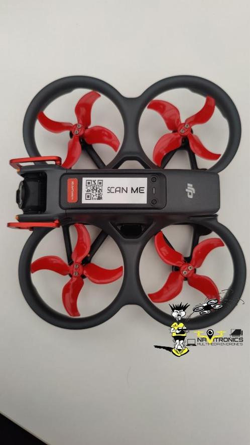 EU DRONE-EXPLOITANTNUMMER QR CODE STICKER, Audio, Tv en Foto, Drones, Nieuw, Drone met camera, Ophalen of Verzenden