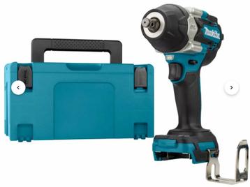 (1x gebruikt) Makita Bolleneur DTW700ZJ 18V - 1/2"  beschikbaar voor biedingen