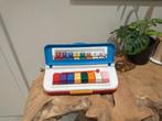 piano - speelgoed, Ophalen of Verzenden, Gebruikt, Met geluid