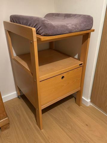 Massief houten commode - Onberispelijke staat beschikbaar voor biedingen