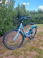 Meisjesfiets, Ophalen, Zo goed als nieuw