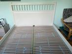 IKEA, cadre lit pour deux personnes 160x200., Huis en Inrichting, Slaapkamer | Matrassen en Bedbodems, Tweepersoons, Ophalen of Verzenden
