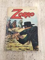 Strip - Zorro, Boeken, Stripverhalen, Ophalen of Verzenden, Gelezen