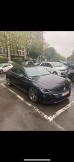 VW arteon 3XR Line full panoramique 10/2020, Cuir, Euro 6, Noir, 5 portes