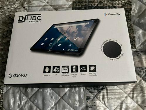 Tablette android 10,1 pouces, Computers en Software, Android Tablets, Zo goed als nieuw, Wi-Fi, 10 inch, 128 GB, Uitbreidbaar geheugen