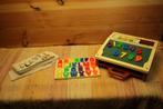 Vintage Fisher price lessenaar, Ophalen of Verzenden, Gebruikt