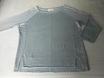 Linnen Longsleeve Mer Du Nord met 3/4 Mouwlengte, Kleding | Dames, T-shirts, Blauw, Ophalen of Verzenden, Zo goed als nieuw, Lange mouw