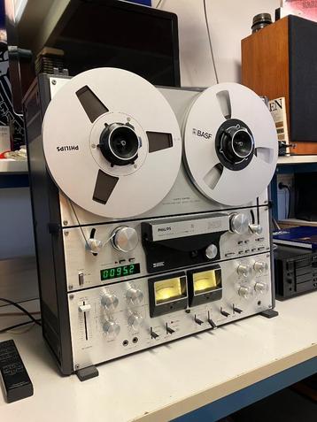 Philips N-4520 prachtstaat 4-spoor geserviced garantie beschikbaar voor biedingen