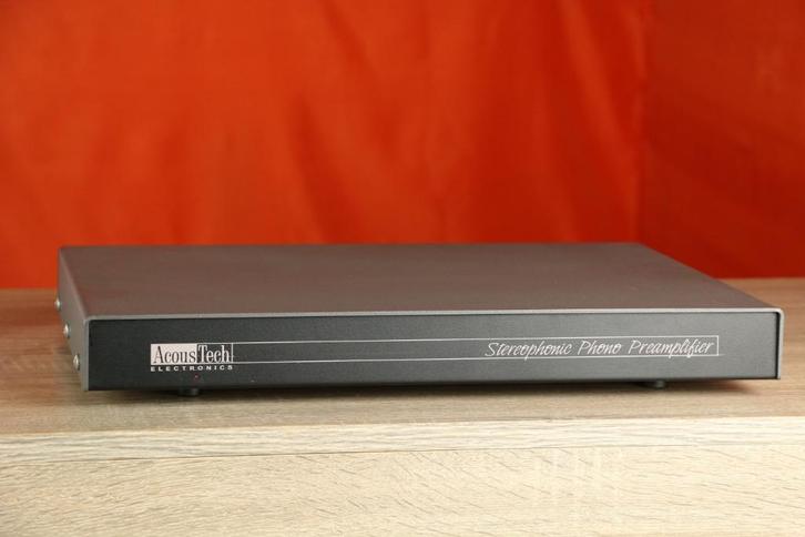 Acoustech PH-1 / PH1 Phono TRADE.INRUIL. Van Ron Sutherland., Audio, Tv en Foto, Versterkers en Ontvangers, Zo goed als nieuw