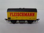 A5919 Fleischmann Modellbahnen goederen wagon 6022, Ophalen of Verzenden, Gebruikt
