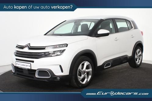 Citroën C5 Aircross Feel *1ste Eigenaar*Leer*Navigatie*, Auto's, Citroën, Bedrijf, Te koop, C5, ABS, Achteruitrijcamera, Airbags