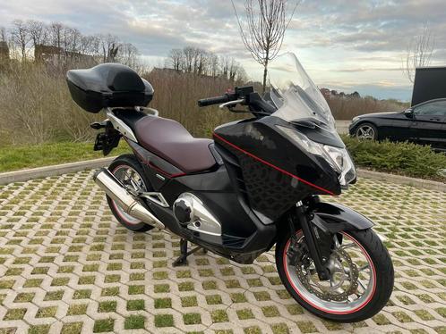 HONDA INTEGRA 700 * keuring ok * GARANTIE, Motoren, Motoren | Honda, Particulier, Scooter, meer dan 35 kW, Ophalen