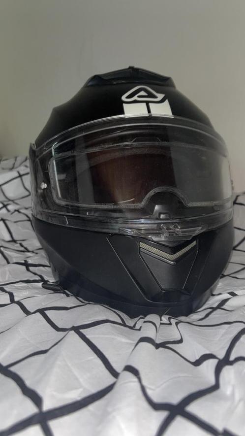 Acerbis Serel systeem helm maat M, Motoren, Kleding | Motorhelmen, Systeemhelm, M, Overige merken, Tweedehands, Ophalen