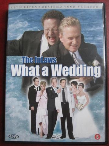 The Inlaws - What A Wedding (2003) beschikbaar voor biedingen