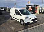 ford courier 15dci 2023 13000km airco 14950e alles in, Autos, Camionnettes & Utilitaires, 75 kW, Achat, Euro 6, 2 places