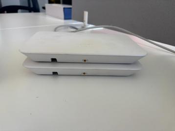 CISCO Modems beschikbaar voor biedingen
