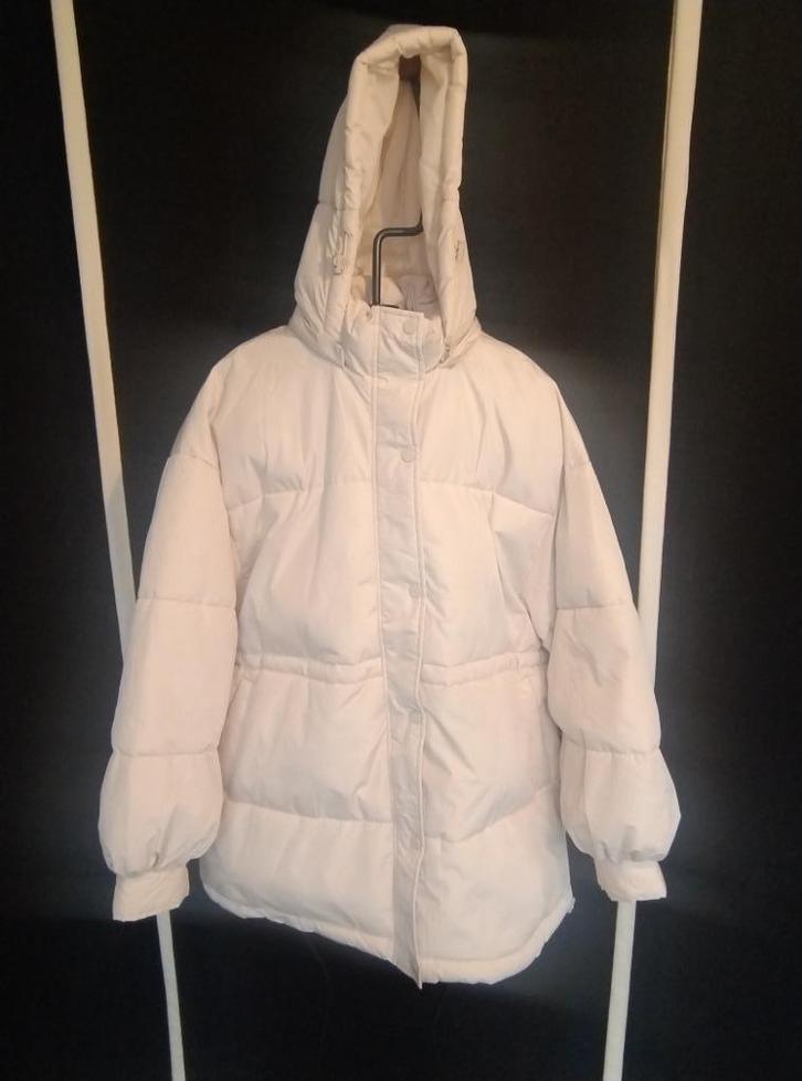 regenjas dames NA-KD, Caravans en Kamperen, Regenkleding, Zo goed als nieuw, Regenjas, Dames, Ophalen