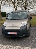 Citroën Nemo 2011-2012 type A AJKFT  - total loss, Stof, 1360 cc, 4 cilinders, Grijs