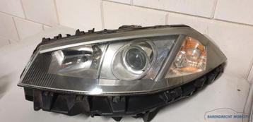 Xenon koplamp Renault Megane II 2 8200073224H links bestuurd beschikbaar voor biedingen